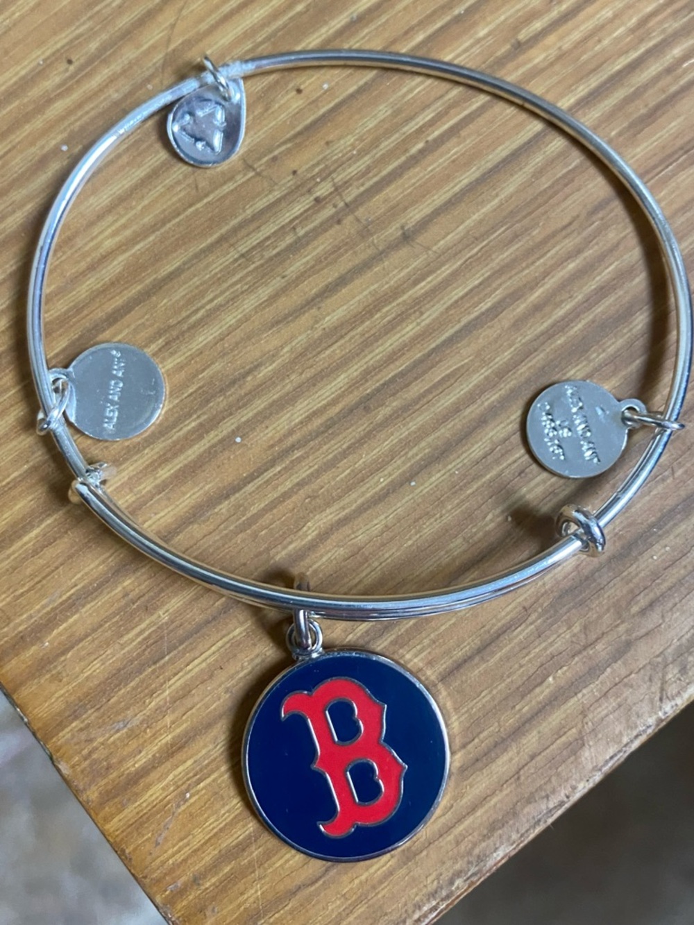 Alex & Ani … Boston Red Sox Bracelet